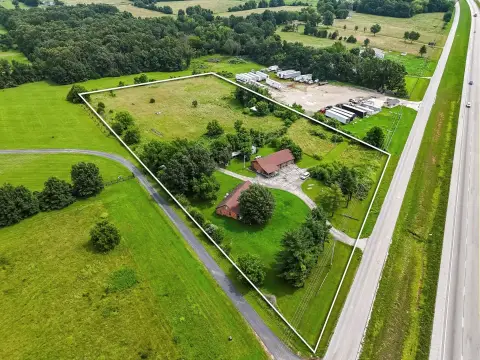 Commercial Land with I-44 Frontage