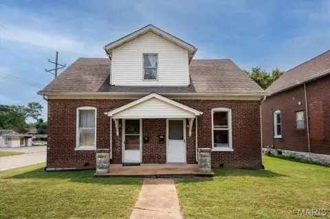Belleville Brick Duplex Investment Opportunity