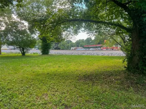 Staunton Land with Garage