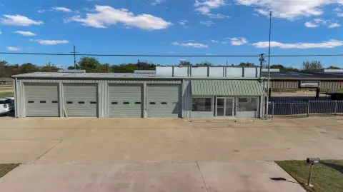Flex Space with Warehouse