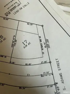 Residential Land in Bloomington, IN