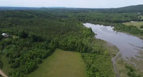 76 Acres with Creek Access