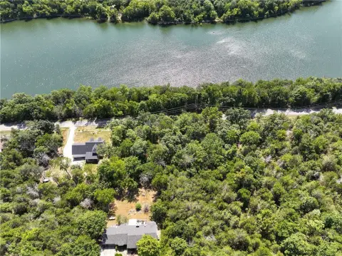 Adjoining Residential Lots