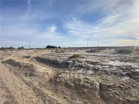 Land in Salton City, CA