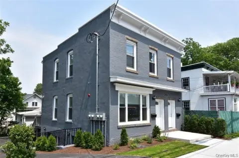 Renovated Three-Family Triplex