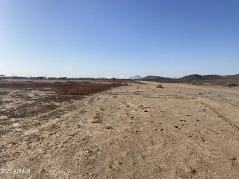 Residential Land in Tonopah, AZ