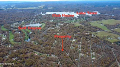 Land in Lake Tansi Village