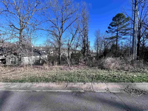Residential Lot in Sherwood, AR