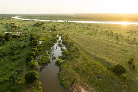 Riverfront Ranch with Agricultural Potential