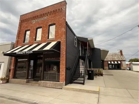 Turnkey Mixed-Use Commercial Building