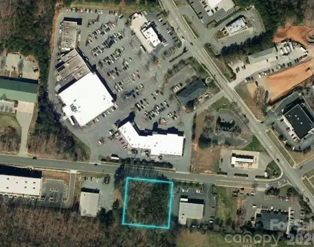 Commercial Land Near Retail Anchors