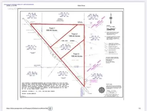 Langtry Acreage with Highway Frontage