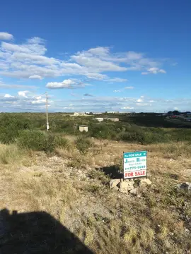 Residential Land Near Rough Canyon