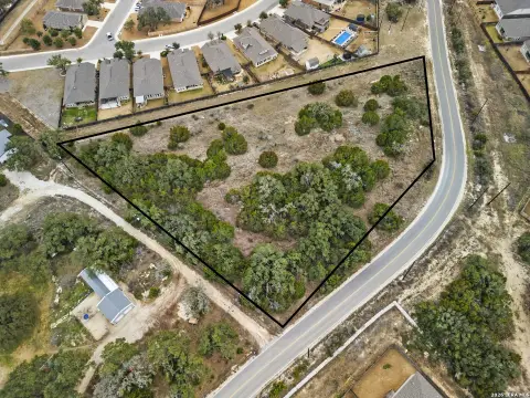 Residential Land in Bulverde, TX