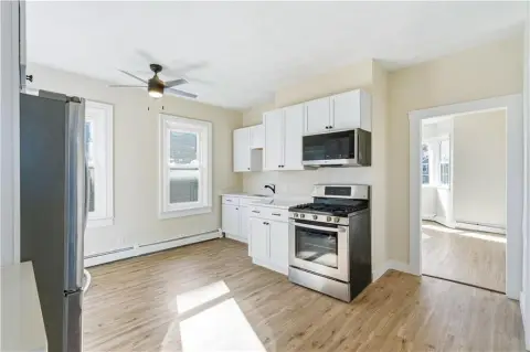 Updated Multifamily Home in Providence