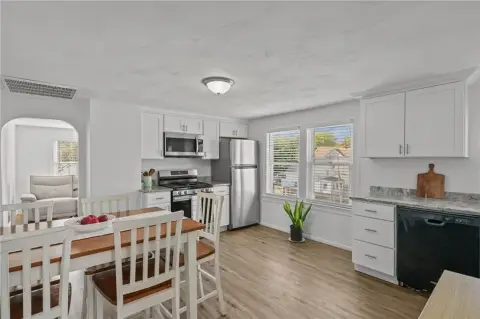 Updated Triplex in Providence, RI