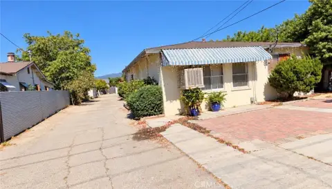 Two-Unit Duplex