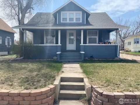 Greeley Income Property with Garage