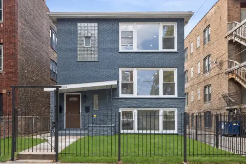 Renovated Three-Unit Triplex