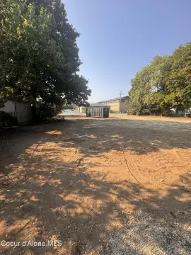Level Commercial Land with Utilities