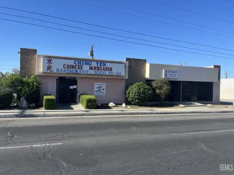 Bakersfield Restaurant/Retail Opportunity