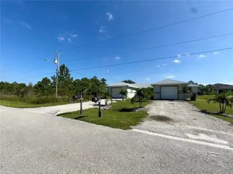 Lehigh Acres Duplex Opportunity