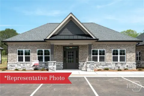 Office Building in Growing Business Hub