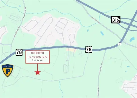 Residential Lot in Oconee County