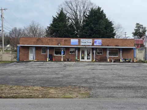 Commercial Property in Bedford, VA
