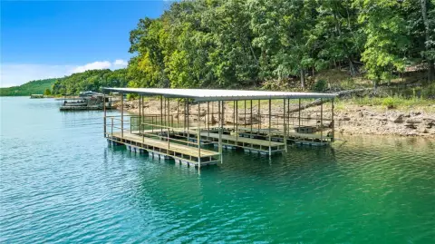 Lakefront Land with Private Dock