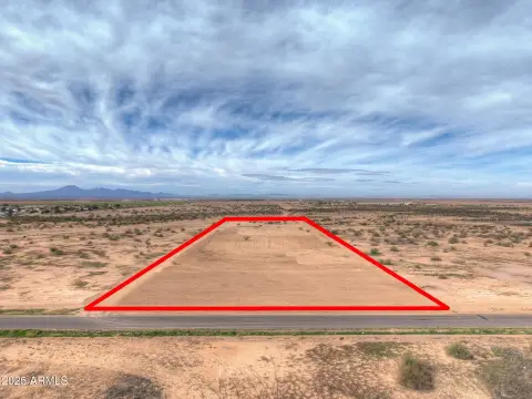 Casa Grande Land Opportunity