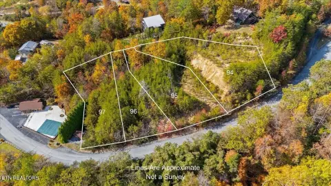 Sevierville Land Near Smoky Mountains