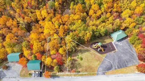 Sevierville Land in Smoky Mountains