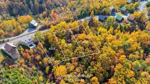 Sevierville Land in Smoky Mountains