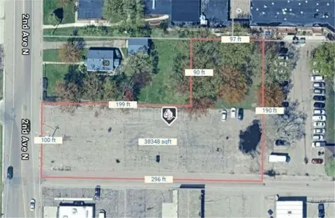Prime Commercial Lot in Waite Park