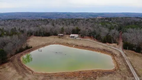 230-Acre Fenced Farm & Recreational