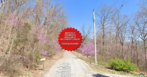 Residential Lot in Holiday Island