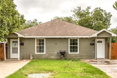 Fort Worth Duplex Investment Opportunity