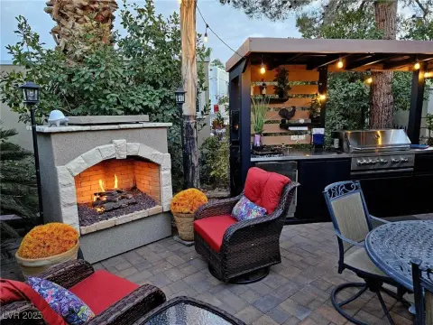 Las Vegas Motorcoach Resort Lot