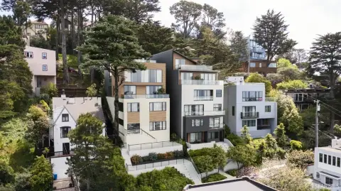San Francisco Residential Lot Opportunity