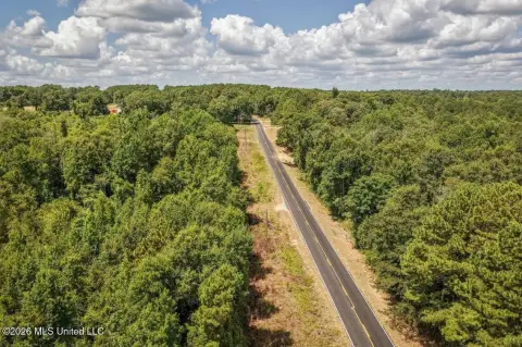 Timbered Recreational Land