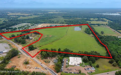 Commercial Land Tract