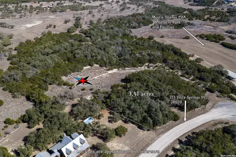 Residential Land in Mystic Shores