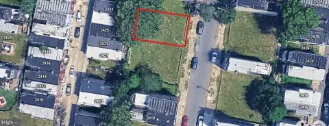 Build-Ready Lot Near Temple University