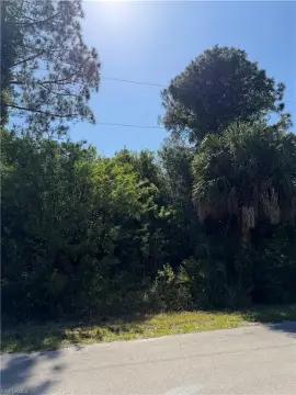 Residential Lot in Lehigh Acres