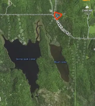 Aroostook County Off-Grid Land