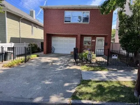 Bronx Two-Family Detached Brick Home