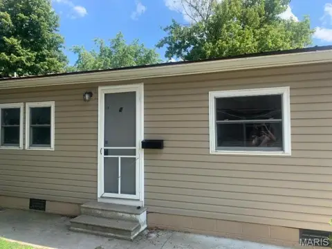 Marissa, IL - Four Units