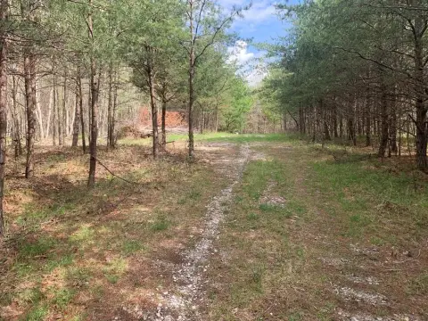 Unrestricted Land Near Fall Creek