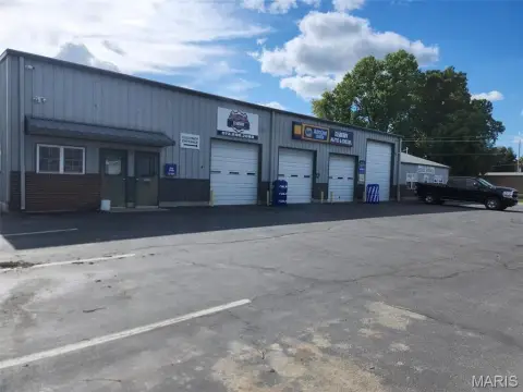 Turnkey Mechanic Shop on Hwy 79